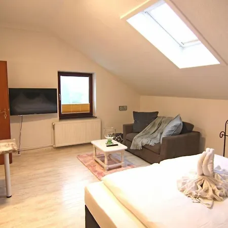 Гостевой дом Kapitaenshaus-lassen-zimmer-miss-marple 3*