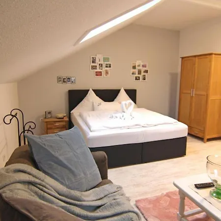 Гостевой дом Kapitaenshaus-lassen-zimmer-miss-marple 3*